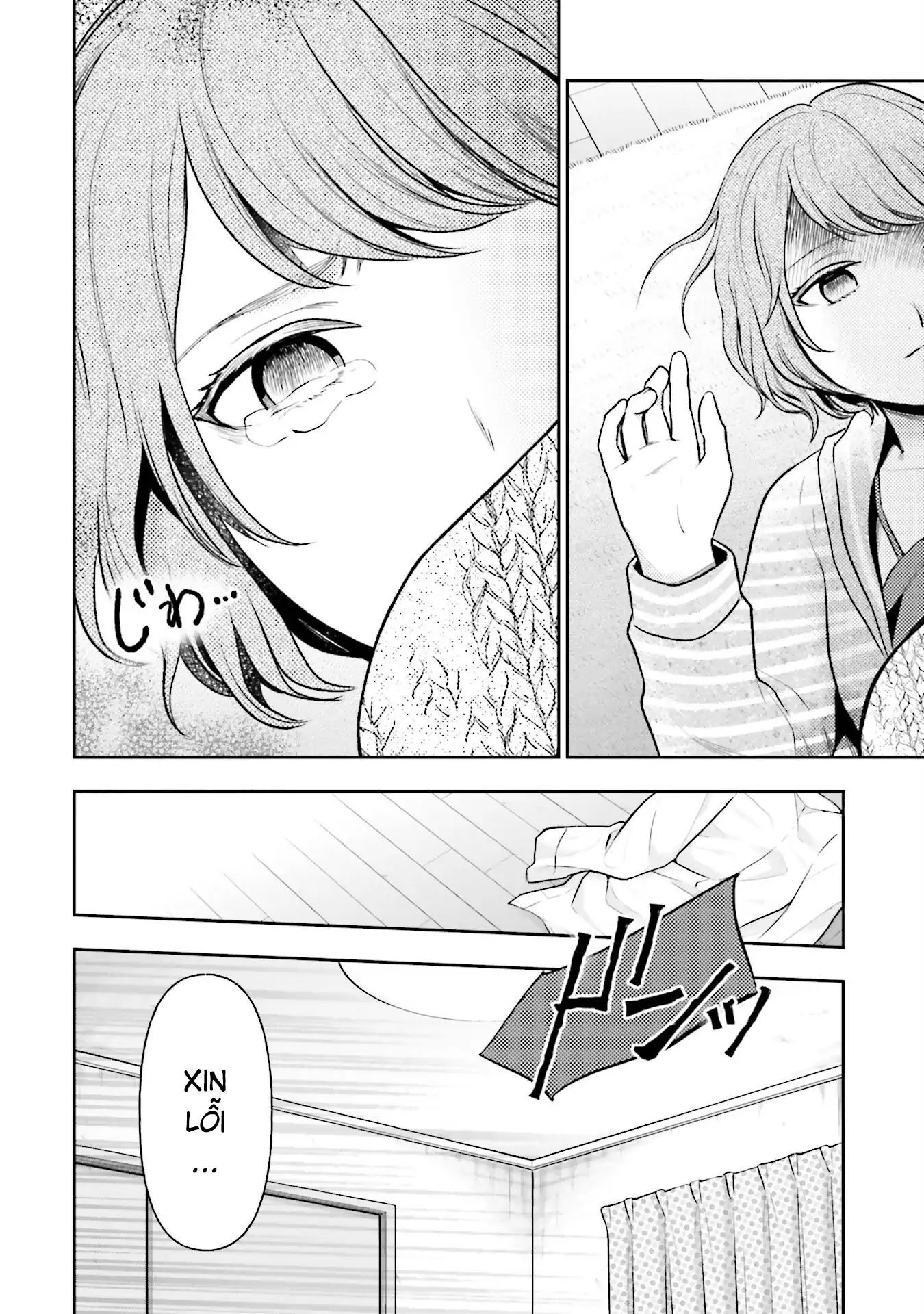 Vết Sẹo Không Phai - chap26 - Trang 5